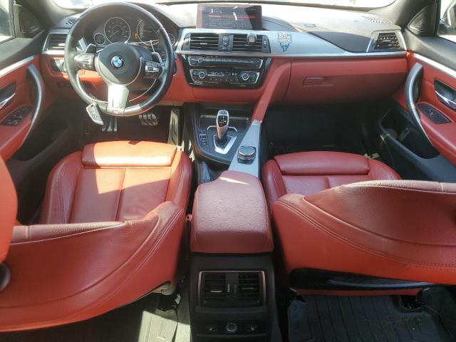 Photo 8 from auction – 2018 BMW 430XI GRAN with VIN WBA4J3C52JBL03954