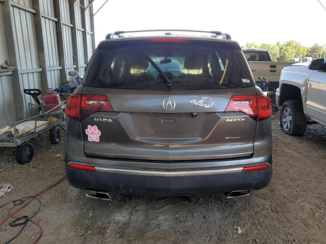 Photo 6 from auction – 2010 ACURA MDX TECHNO with VIN 2HNYD2H65AH501906