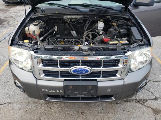 Photo 12 from auction – 2011 FORD ESCAPE XLT with VIN 1FMCU0D71BKC17634