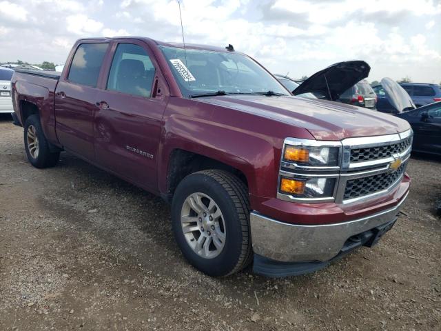 Photo 4 from auction – 2014 CHEVROLET silverado with VIN 3GCUKREH6EG174818