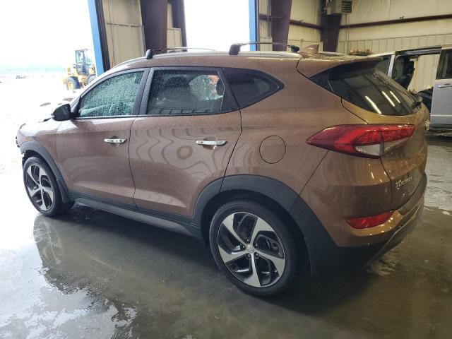 Photo 2 from auction – 2016 HYUNDAI TUCSON LIM with VIN KM8J33A21GU208416