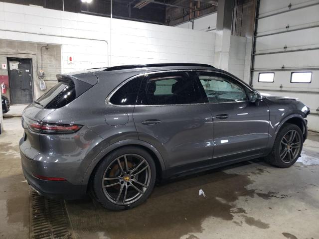 Photo 3 from auction – 2020 PORSCHE CAYENNE S with VIN WP1AB2AY7LDA28257
