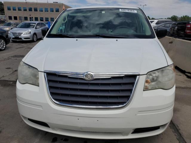 Photo 5 from auction – 2008 CHRYSLER TOWN & COU with VIN 2A8HR44H88R799424