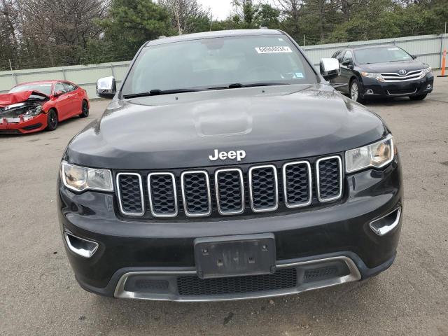 Photo 5 from auction – 2017 JEEP GRND CHERO with VIN 1C4RJFBG6HC873294