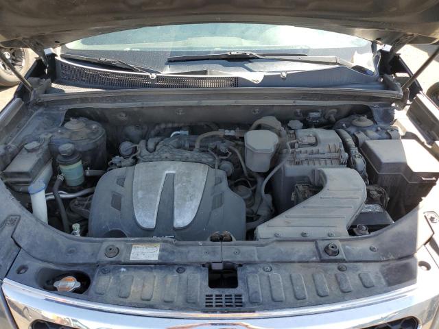 Photo 12 from auction – 2012 KIA SORENTO BA with VIN 5XYKT4A27CG276813