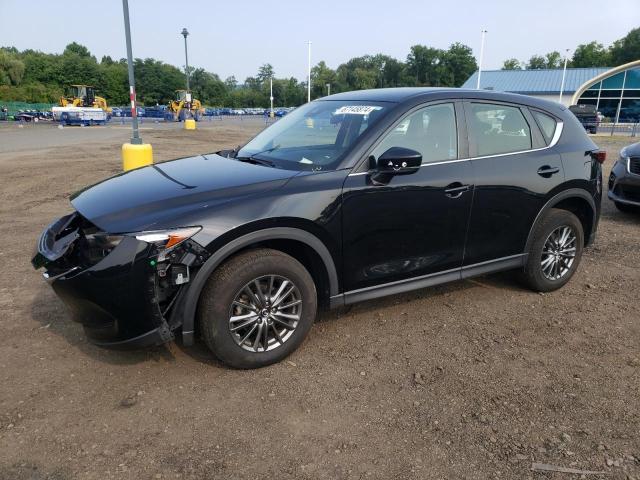Photo 1 from auction – 2019 MAZDA CX-5 SPORT with VIN JM3KFBBMXK0502480