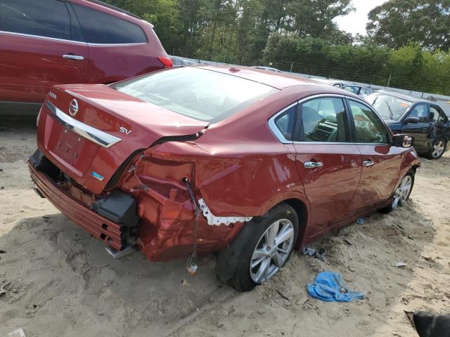 Photo 3 from auction – 2013 NISSAN ALTIMA 2.5 with VIN 1N4AL3AP1DC129710