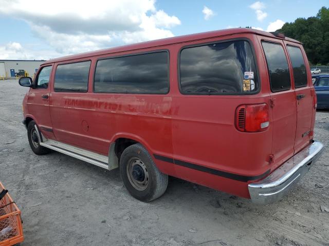 Photo 2 from auction – 1999 DODGE RAM WAGON with VIN 2B5WB35Z3XK531675