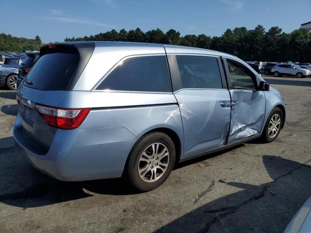 Photo 3 from auction – 2012 HONDA ODYSSEY EX with VIN 5FNRL5H44CB041479