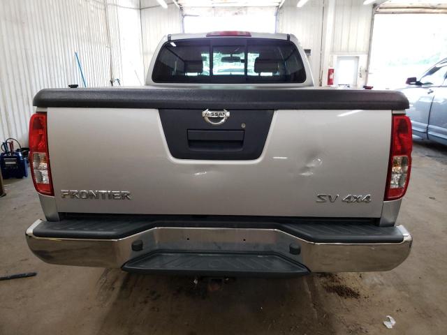 Photo 6 from auction – 2011 NISSAN FRONTIER S with VIN 1N6AD0CW4BC403812