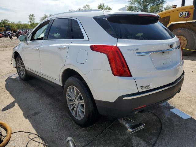 Photo 2 from auction – 2017 CADILLAC XT5 LUXURY with VIN 1GYKNBRS8HZ320968