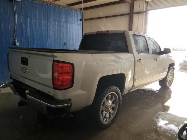 Photo 3 from auction – 2018 CHEVROLET SILVERADO with VIN 3GCPCREC0JG189467