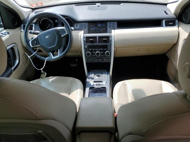 Photo 8 from auction – 2017 LAND ROVER DISCOVERY with VIN SALCR2BG8HH699456