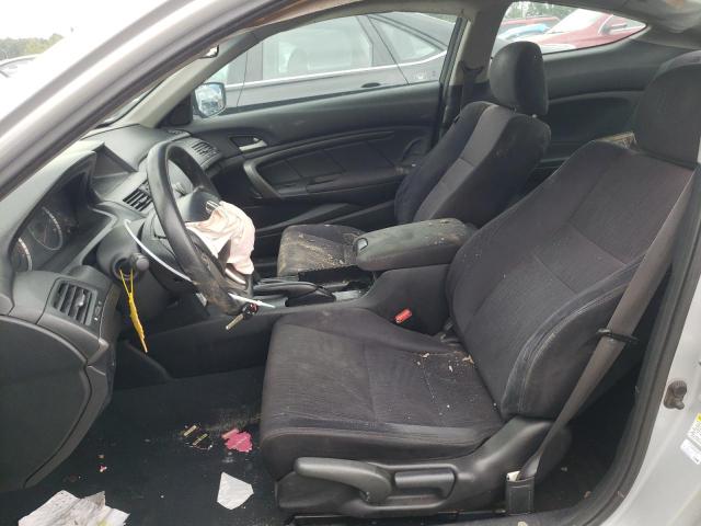 Photo 7 from auction – 2012 HONDA ACCORD LX with VIN 1HGCS1B35CA002069