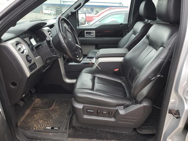 Photo 7 from auction – 2011 FORD F150 SUPER with VIN 1FTFW1ET9BFC92622