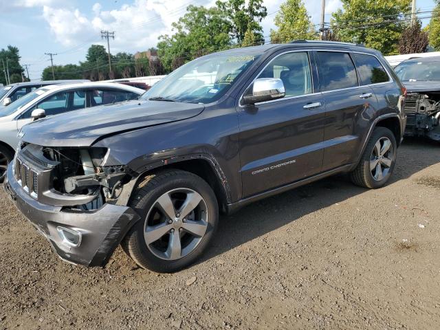 JEEP GRAND CHER 2015 with VIN 1C4RJECG9FC798516 - Photo from auction