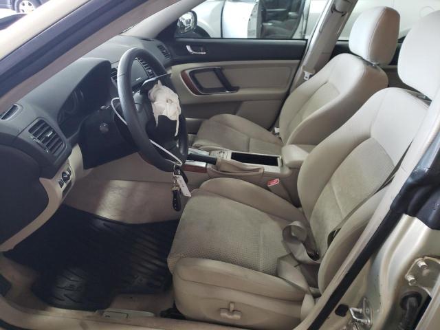 Photo 7 from auction – 2005 SUBARU LEGACY OUT with VIN 4S4BP61C057329212