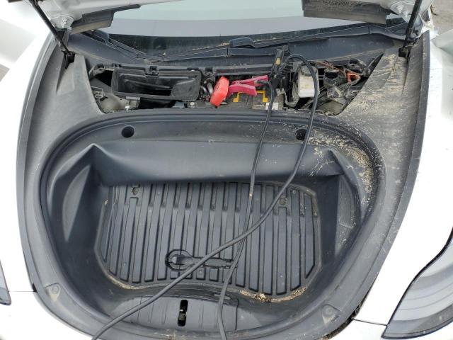 Photo 11 from auction – 2021 TESLA MODEL 3 with VIN 5YJ3E1EB0MF961753