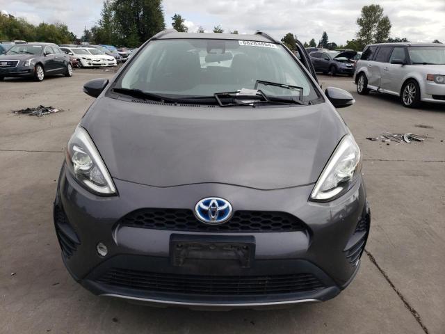 Photo 5 from auction – 2018 TOYOTA PRIUS C with VIN JTDKDTB39J1607385