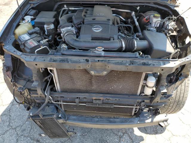 Photo 11 from auction – 2019 NISSAN FRONTIER S with VIN 1N6DD0ER3KN752579