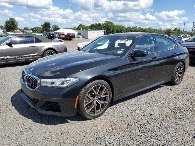 BMW 540 XI 2023 with VIN WBA73BJ09PWY01806 - Photo from auction