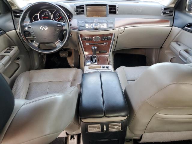 Photo 8 from auction – 2008 INFINITI M35 BASE with VIN JNKAY01E08M606750