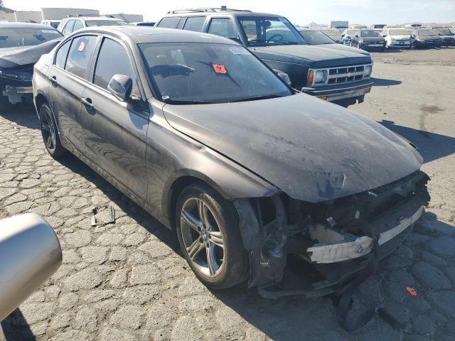 Photo 4 from auction – 2012 BMW 328 I with VIN WBA3A5C58CF342955