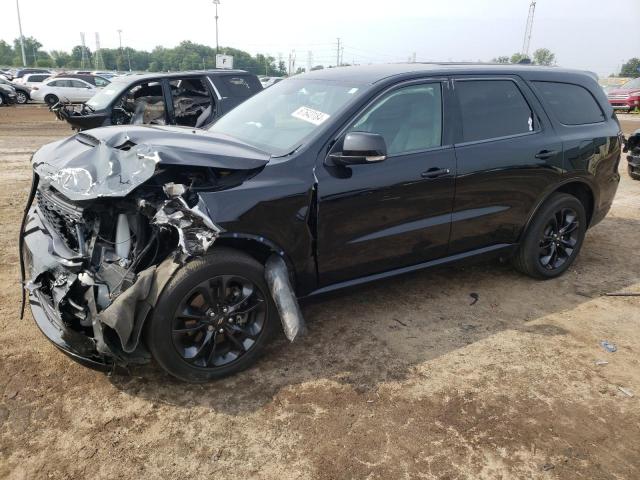 DODGE DURANGO GT 2021 with VIN 1C4RDJDG3MC523753 - Photo from auction