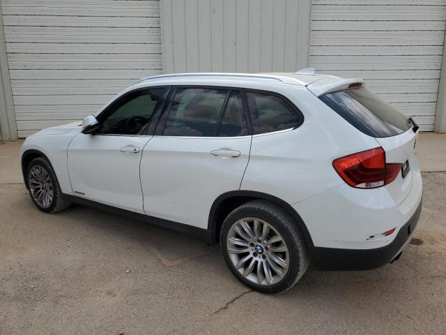 Photo 2 from auction – 2014 BMW X1 SDRIVE2 with VIN WBAVM1C57EVW56033