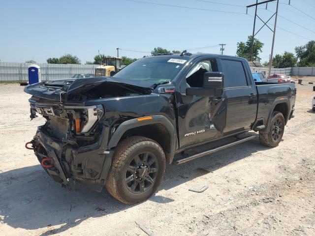 GMC SIERRA K25 2024 with VIN 1GT49PEY3RF164738 - Photo from auction