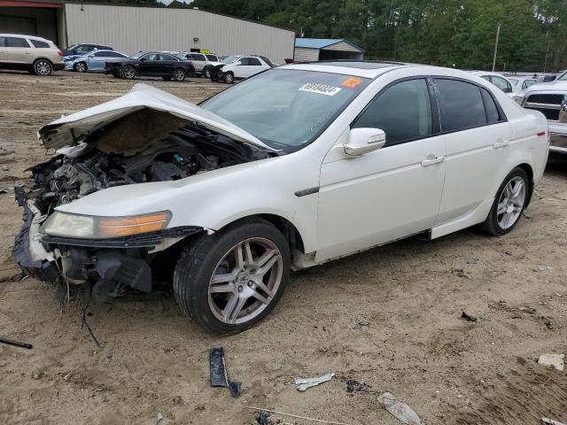 ACURA TL 2008 with VIN 19UUA66238A030630 - Photo from auction