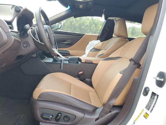 Photo 7 from auction – 2021 LEXUS ES 250 BAS with VIN 58AD11D18MU007434