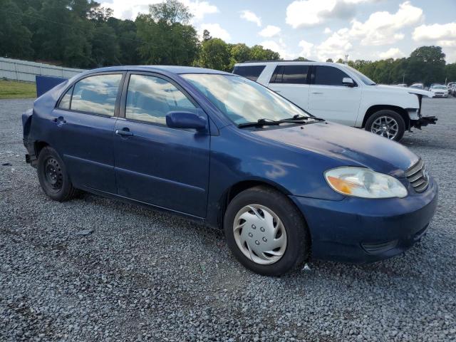 Photo 4 from auction – 2004 TOYOTA COROLLA CE with VIN 1NXBR32E84Z221137