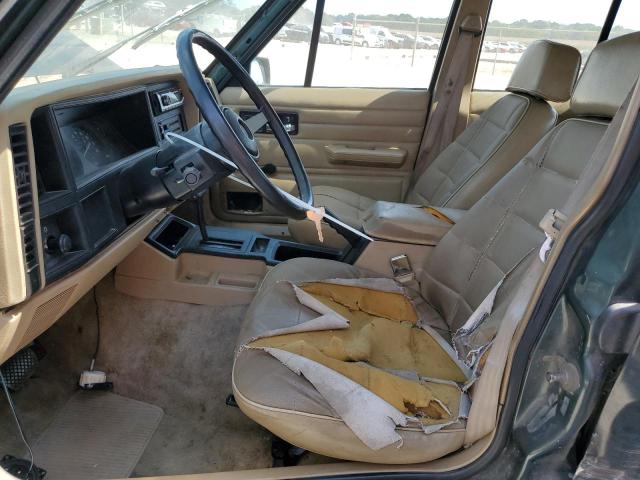 Photo 7 from auction – 1994 JEEP CHEROKEE S with VIN 1J4FT28SXRL173534