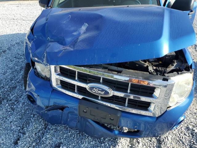 Photo 12 from auction – 2012 FORD ESCAPE XLT with VIN 1FMCU0D77CKA91684