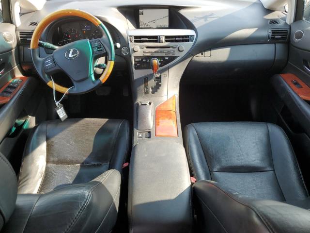 Photo 8 from auction – 2012 LEXUS RX 350 with VIN 2T2ZK1BA9CC085973