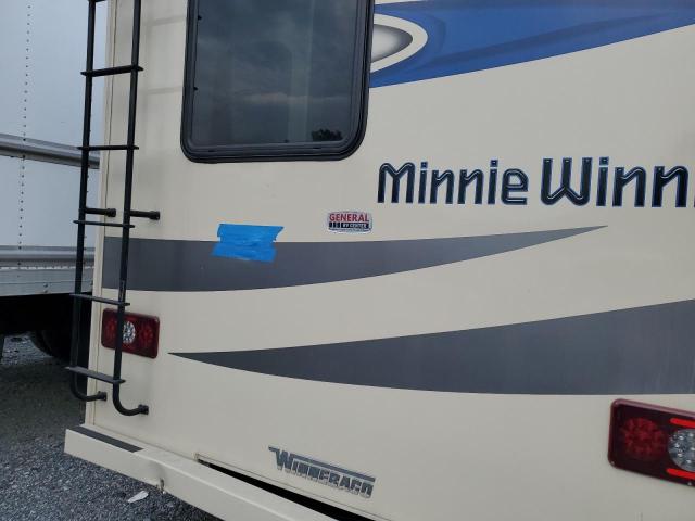 Photo 9 from auction – 2023 WINNEBAGO MOTORHOME with VIN 1FDXE4FN2PDD30327