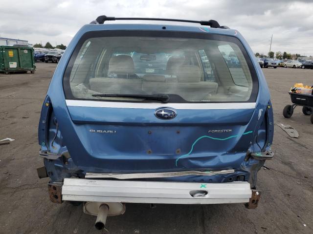 Photo 6 from auction – 2007 SUBARU FORESTER 2 with VIN JF1SG63637H719591