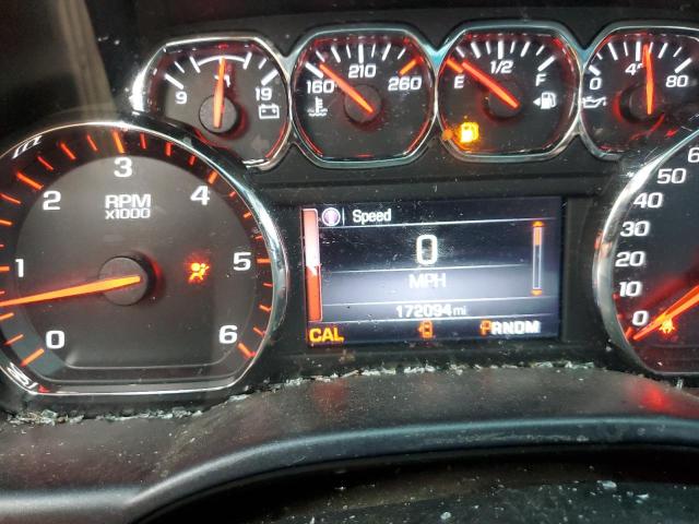 Photo 9 from auction – 2015 GMC SIERRA K15 with VIN 1GTV2UEC2FZ368940