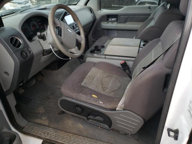 Photo 7 from auction – 2004 FORD F150 with VIN 1FTPX145X4NB49515