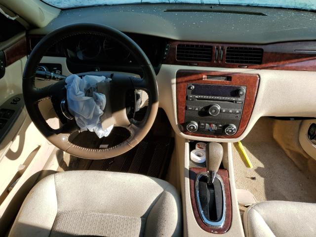 Photo 8 from auction – 2008 CHEVROLET IMPALA LTZ with VIN 2G1WU583589249091