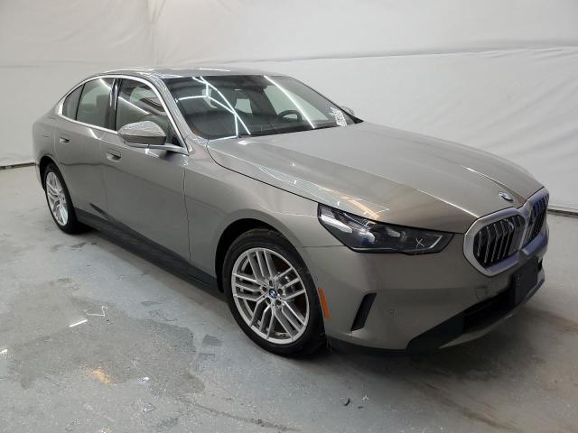 Photo 4 from auction – 2024 BMW 530 I with VIN WBA43FJ00RCS37851