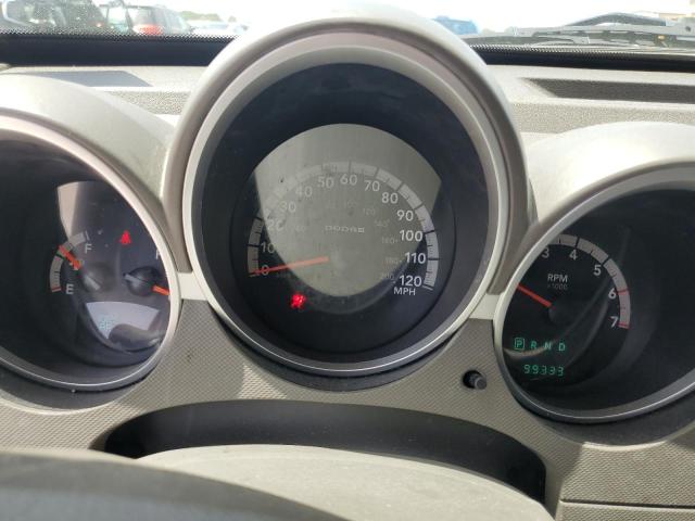 Photo 9 from auction – 2007 DODGE NITRO SLT with VIN 1D8GT58K87W502935