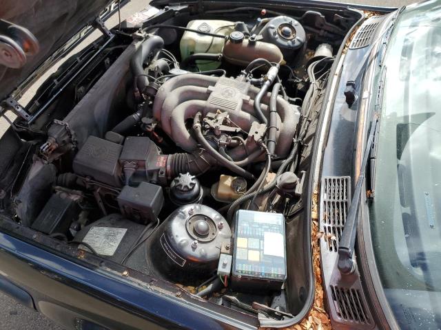 Photo 11 from auction – 1986 BMW 325 E with VIN WBAAB5405G9631318