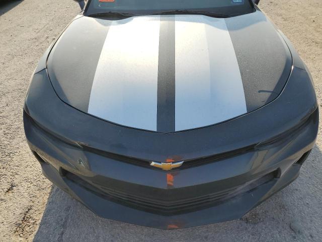Photo 11 from auction – 2018 CHEVROLET CAMARO LT with VIN 1G1FB1RX5J0124303