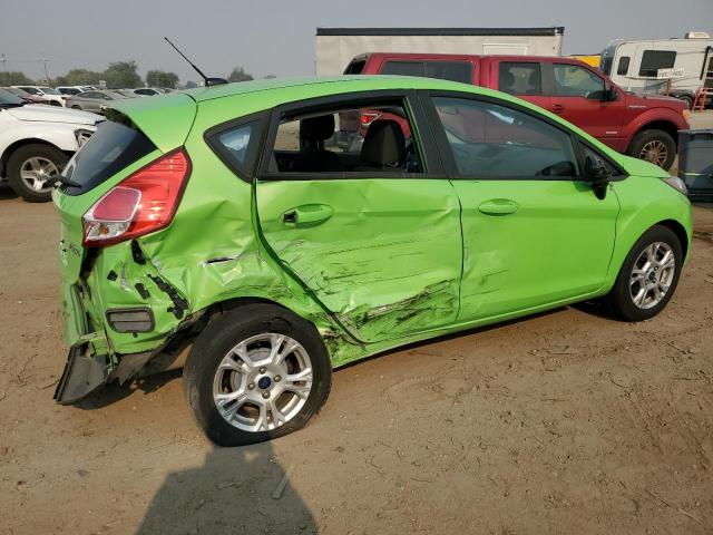 Photo 3 from auction – 2014 FORD FIESTA SE with VIN 3FADP4EJ4EM107763