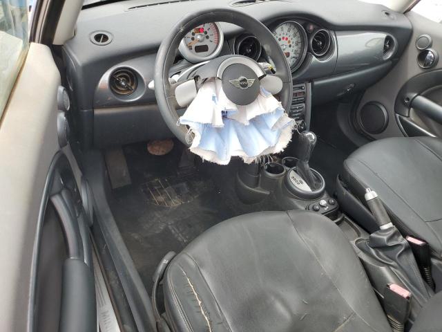 Photo 8 from auction – 2005 MINI COOPER with VIN WMWRC33535TJ73201