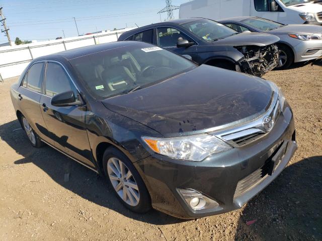 Photo 4 from auction – 2013 TOYOTA CAMRY L with VIN 4T4BF1FK2DR281045