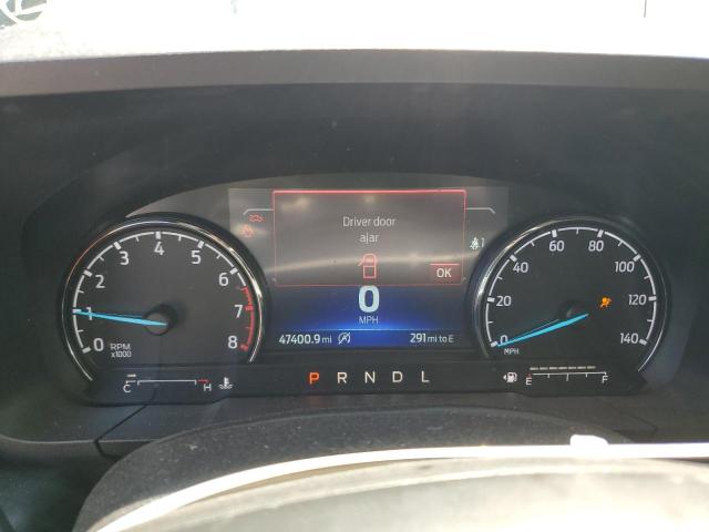 Photo 9 from auction – 2022 FORD MAVERICK X with VIN 3FTTW8F92NRA40040