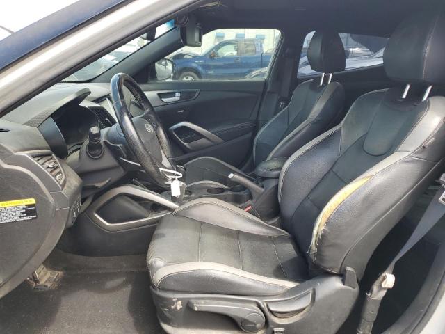 Photo 7 from auction – 2016 HYUNDAI VELOSTER T with VIN KMHTC6AE7GU269516
